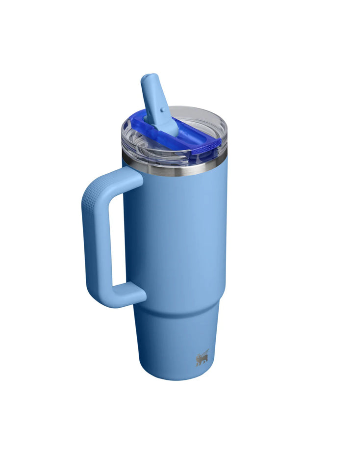 Stanley Quencher ProTour Flip Straw Tumbler | 30 OZ  Blue Sky