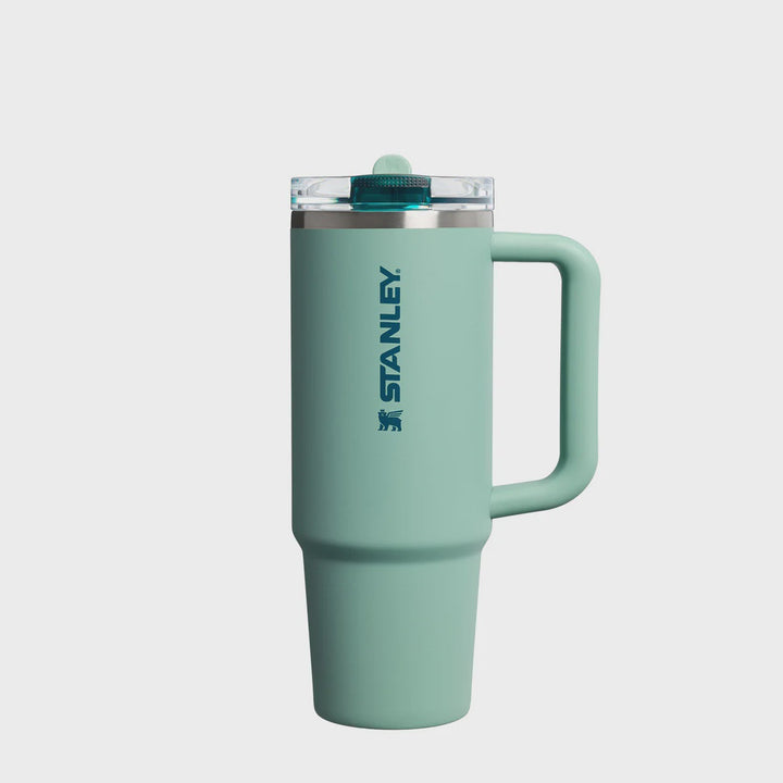 Stanley Quencher ProTour Flip Straw Tumbler | 30 OZ  Spring Green