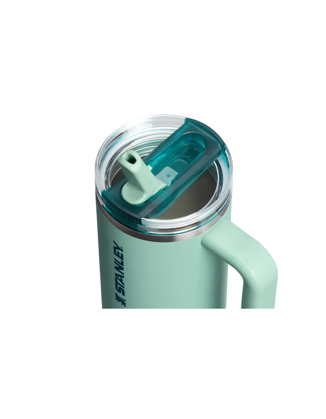 Stanley Quencher ProTour Flip Straw Tumbler | 30 OZ  Spring Green