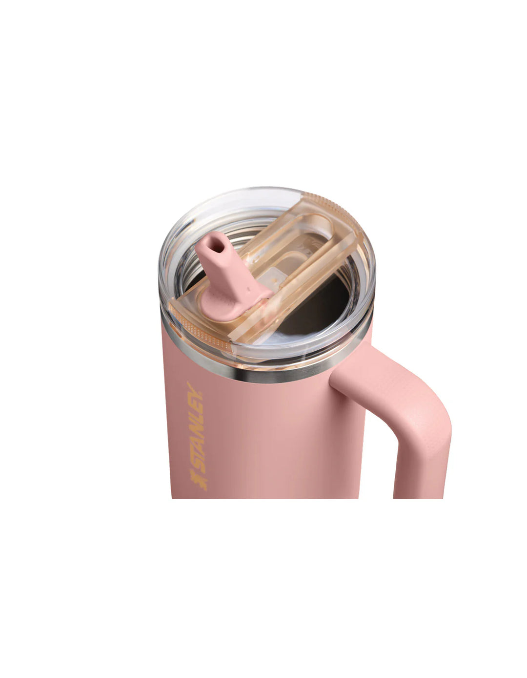 Stanley Quencher ProTour Flip Straw Tumbler | 30 OZ  Peach Rose