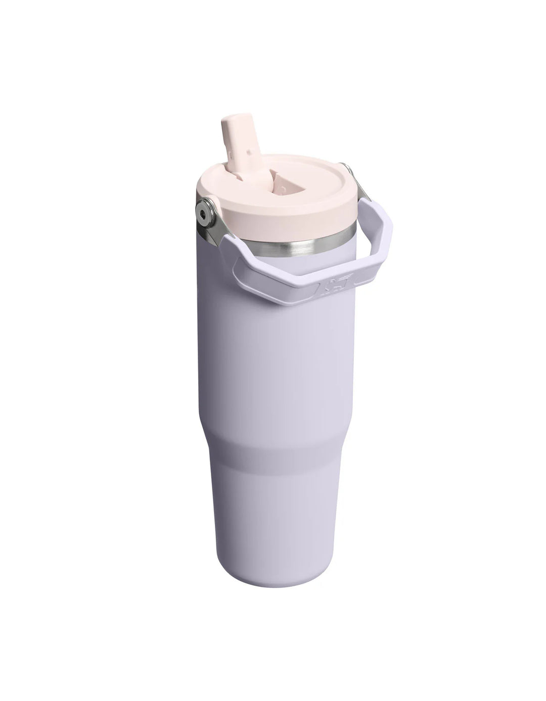 Stanley IceFlow Flip Straw Tumbler | 30 OZ Purple Dust