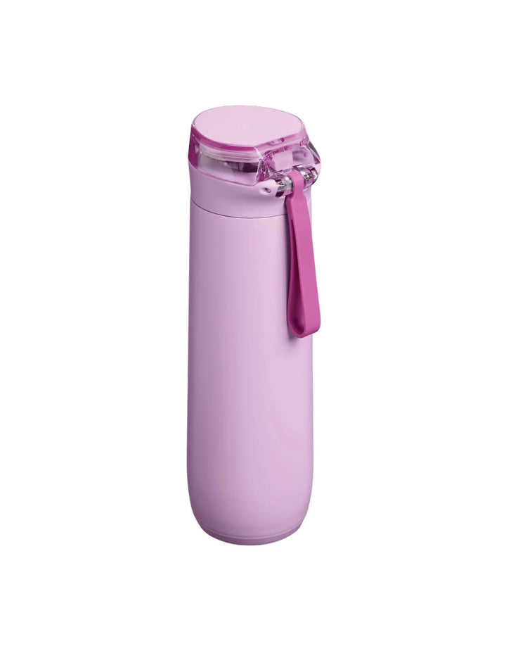 Stanley Flowstate Spring Bottle | 20 OZ Soft Orchid