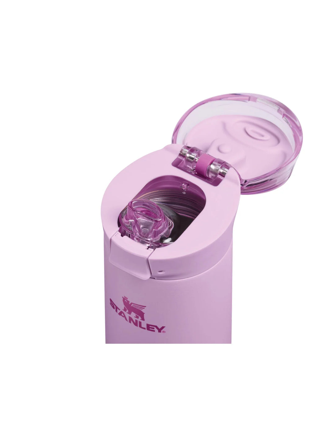 Stanley Flowstate Spring Bottle | 20 OZ Soft Orchid