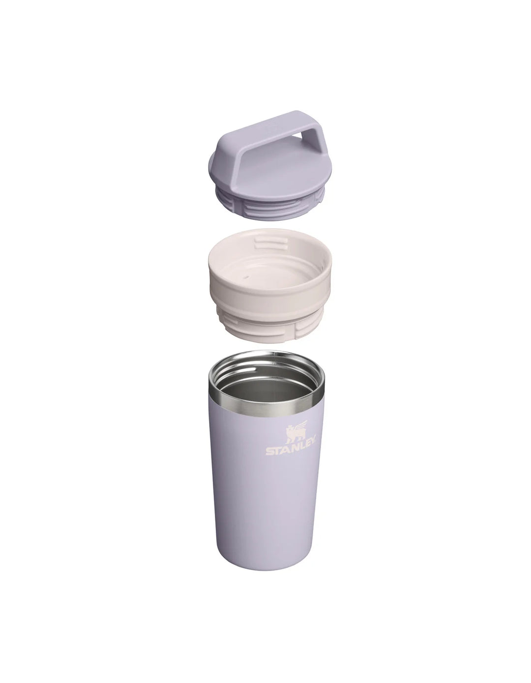 Stanley Café-To-Go Travel Mug | 12 OZ Purple Dust