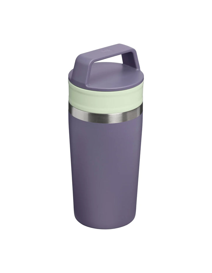 Stanley Café-To-Go Travel Mug | 12 OZ Purple Umbrella