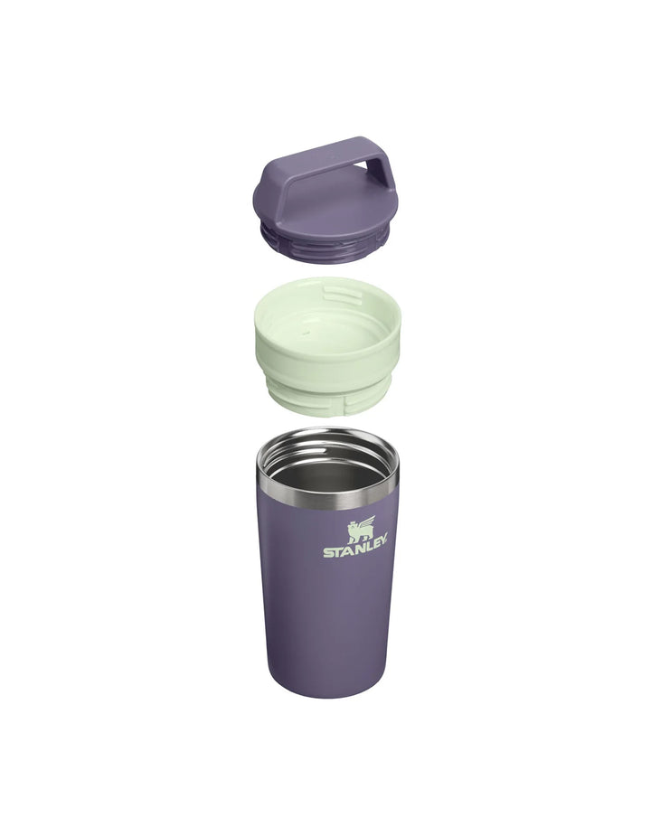 Stanley Café-To-Go Travel Mug | 12 OZ Purple Umbrella
