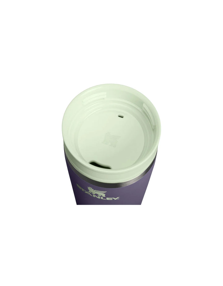 Stanley Café-To-Go Travel Mug | 12 OZ Purple Umbrella
