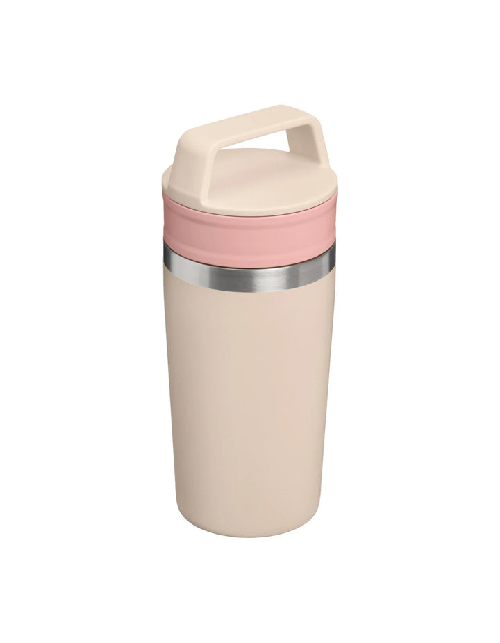 Stanley Café-To-Go Travel Mug | 12 OZ Champagne