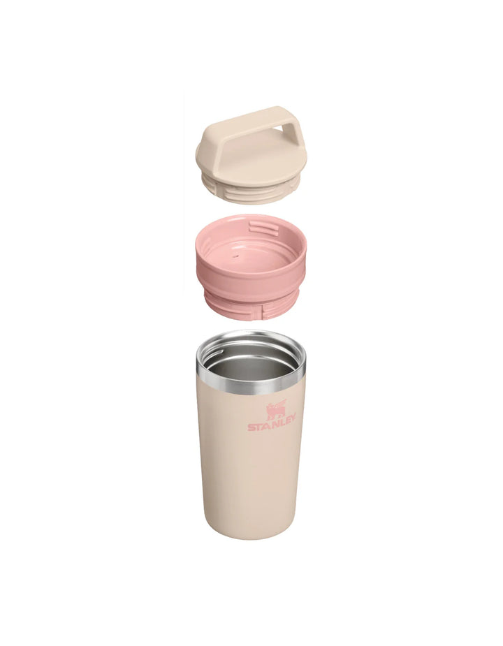 Stanley Café-To-Go Travel Mug | 12 OZ Champagne