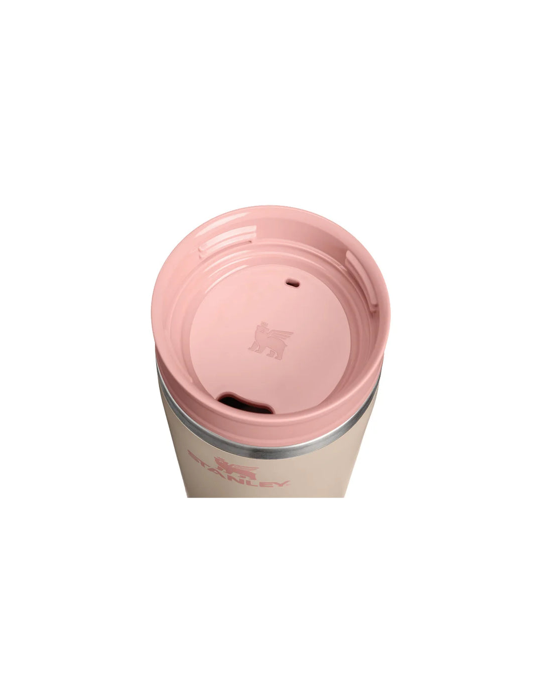 Stanley Café-To-Go Travel Mug | 12 OZ Champagne