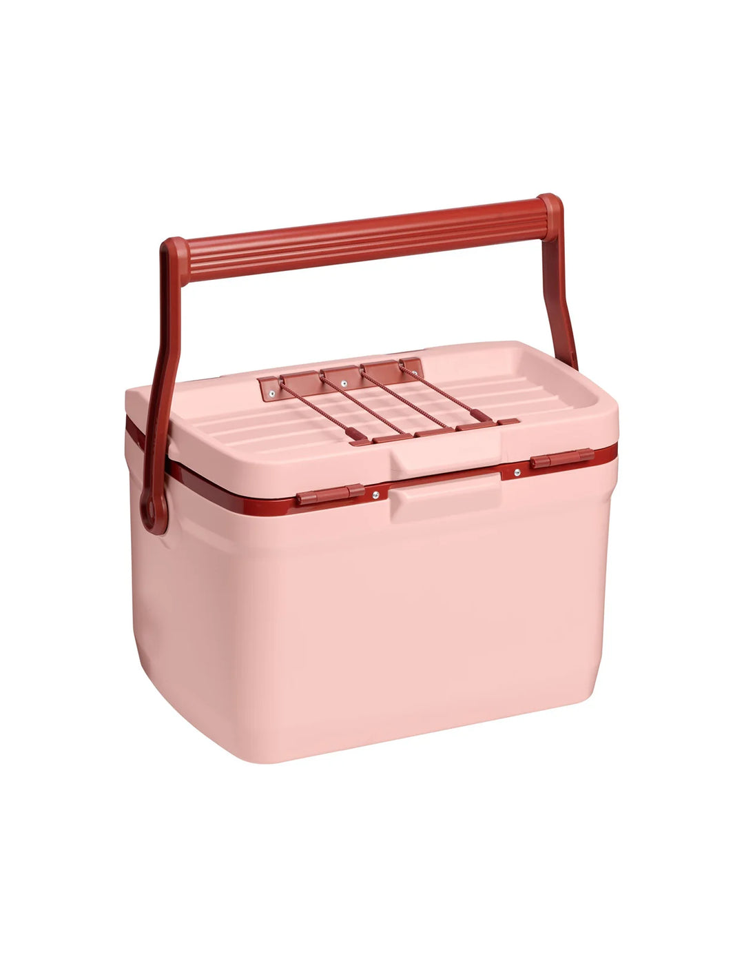 The Easy Carry Outdoor Cooler | 16 QT | 15.1 L Peach Rose
