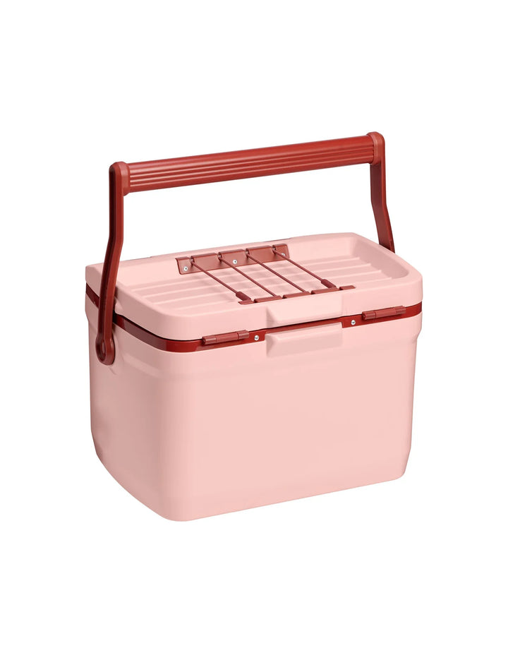 The Easy Carry Outdoor Cooler | 16 QT | 15.1 L Peach Rose