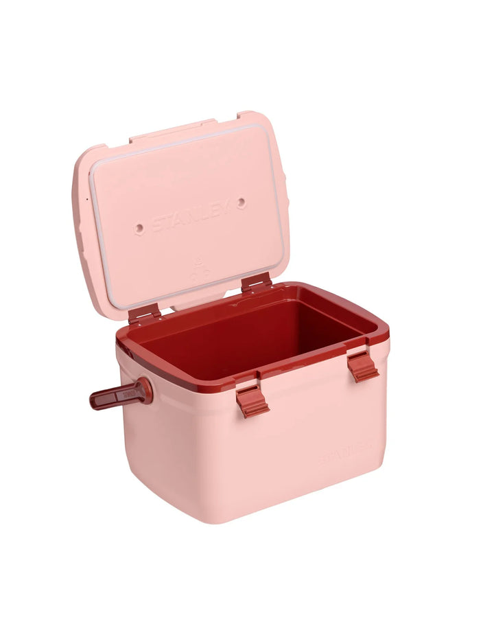 The Easy Carry Outdoor Cooler | 16 QT | 15.1 L Peach Rose