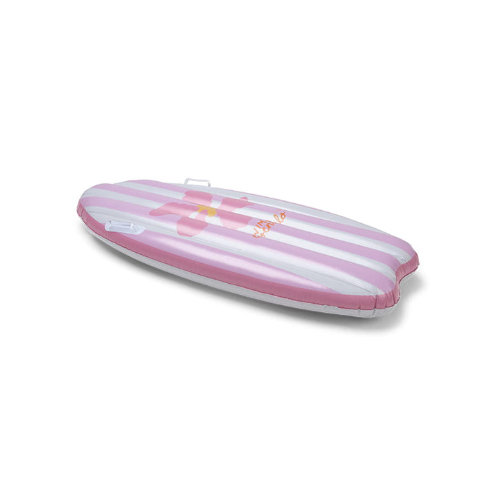 Swim Essentials | Inflatable Surfboard - Flower Market, 120 cm
