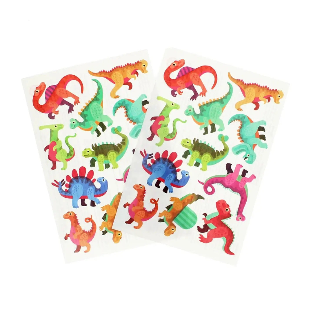 Baby Dinos Temporary Tattoos (2 Sheets)