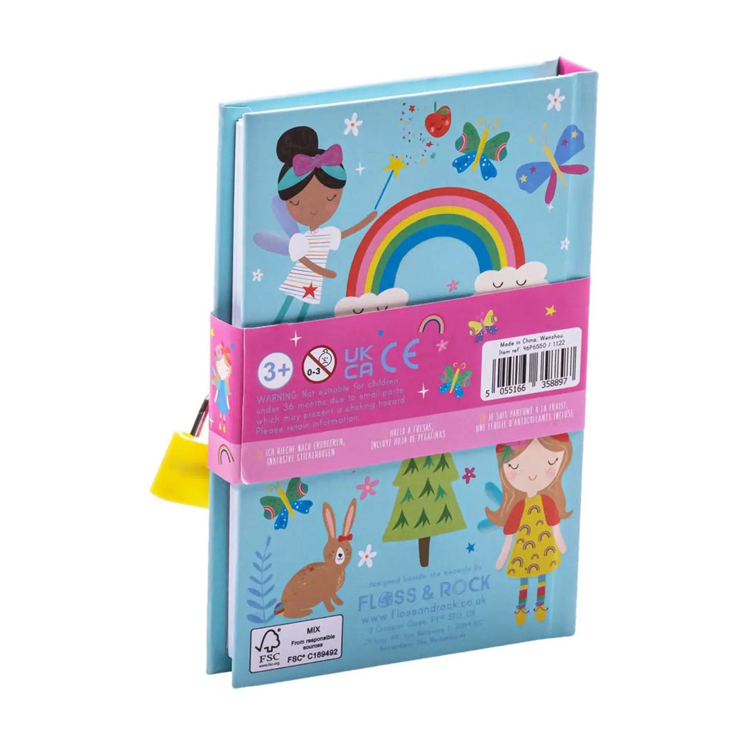 My Scented Secret Diary Rainbow Fairy