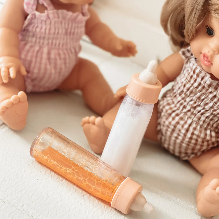 Tiny Tummies Magic Milk and Juice | Tiny Harlow