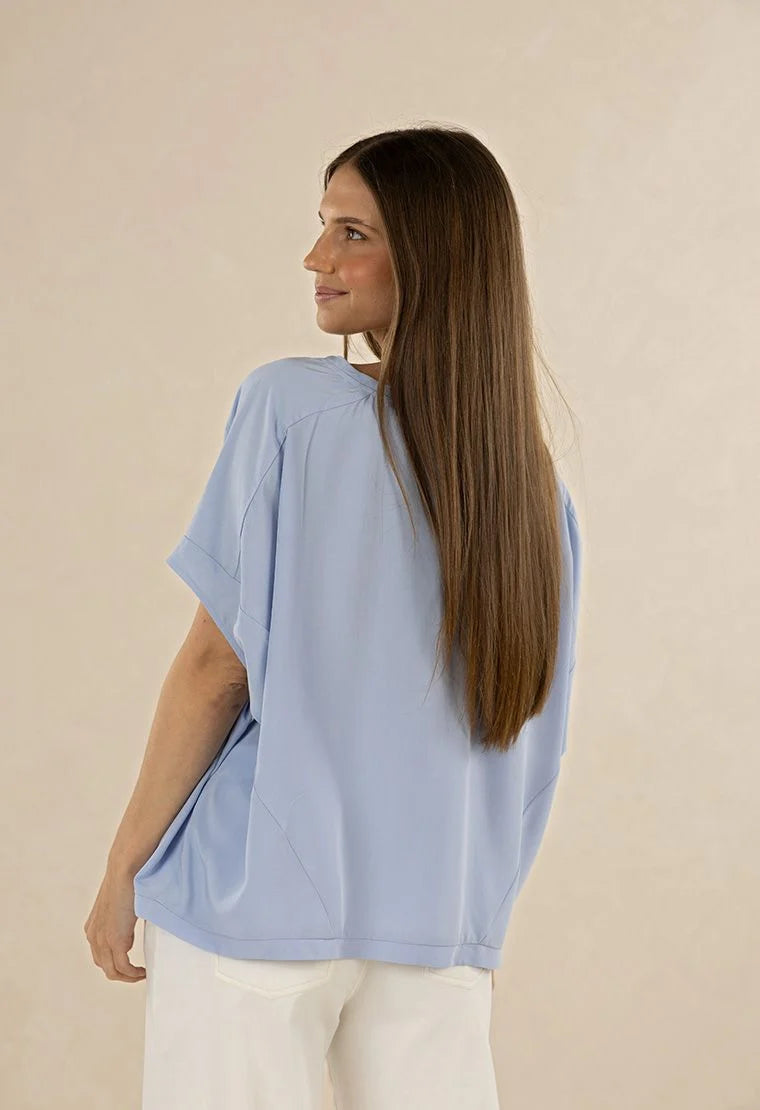 Lush Top Periwinkle | Humidity