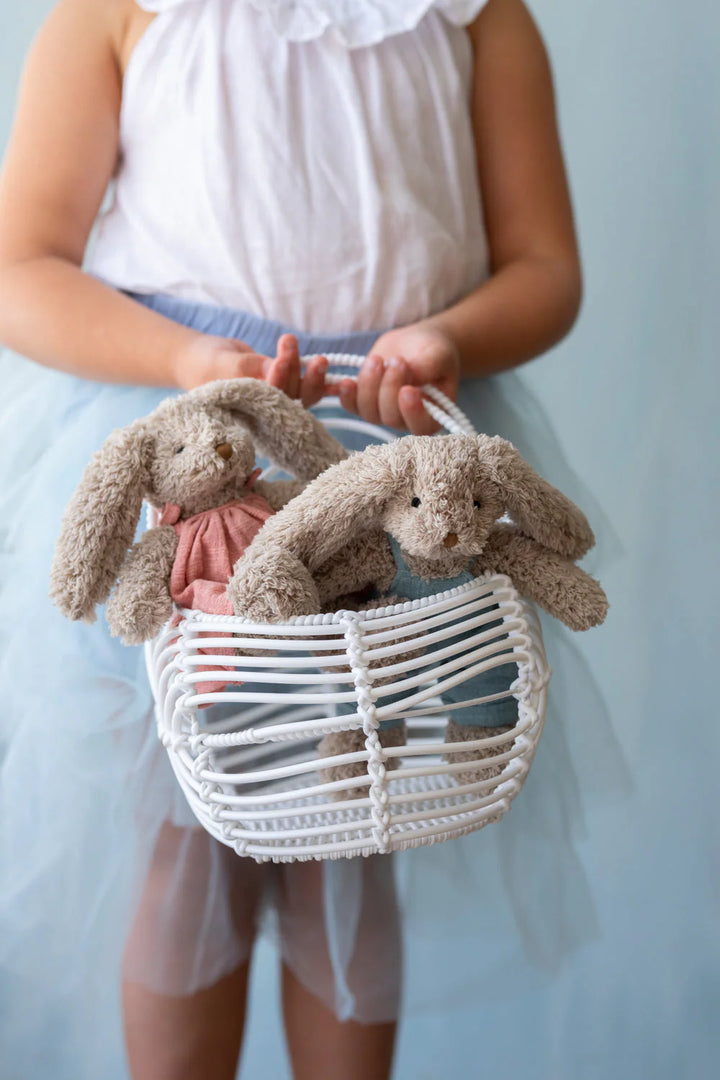 Baby Honey Bunny Girl - Baby Pink