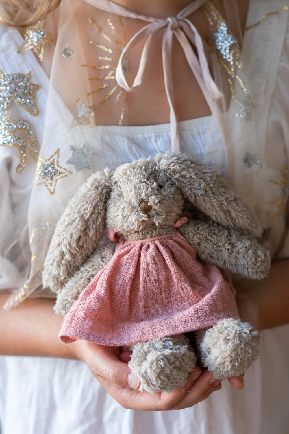 Baby Honey Bunny Girl - Baby Pink