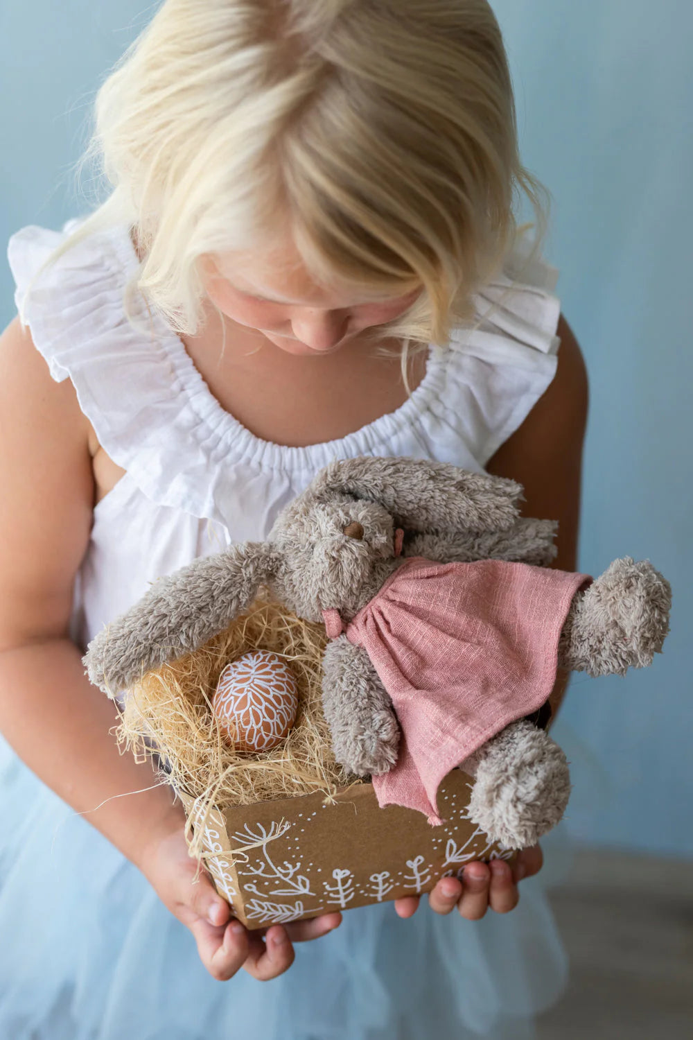 Baby Honey Bunny Girl - Baby Pink