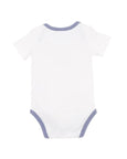 Axel Sailor Bear Bodysuit - Cloud