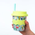 Chino Club reusable baby chino cup available from www.thecollectivenz.com