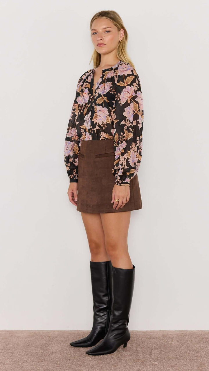  Soft, romantic and easy to style - this one’s a wardrobe no-brainer. available from www.thecollectivenz.com