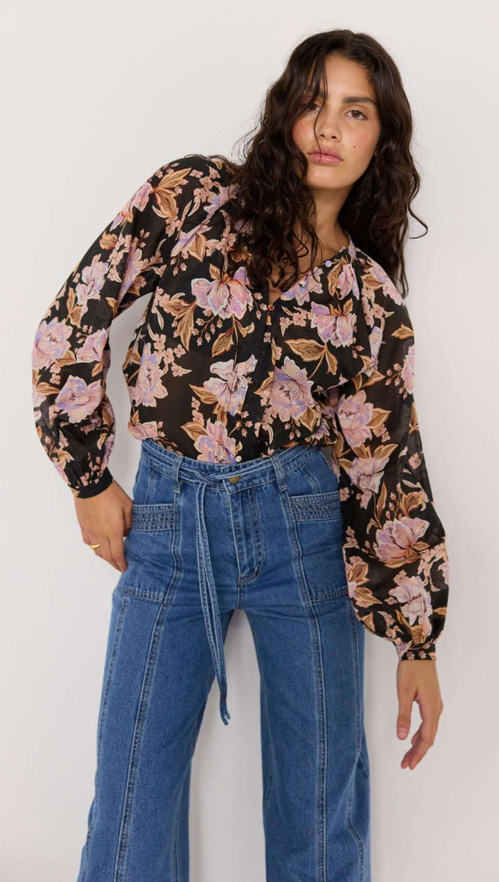  Soft, romantic and easy to style - this one’s a wardrobe no-brainer. available from www.thecollectivenz.com