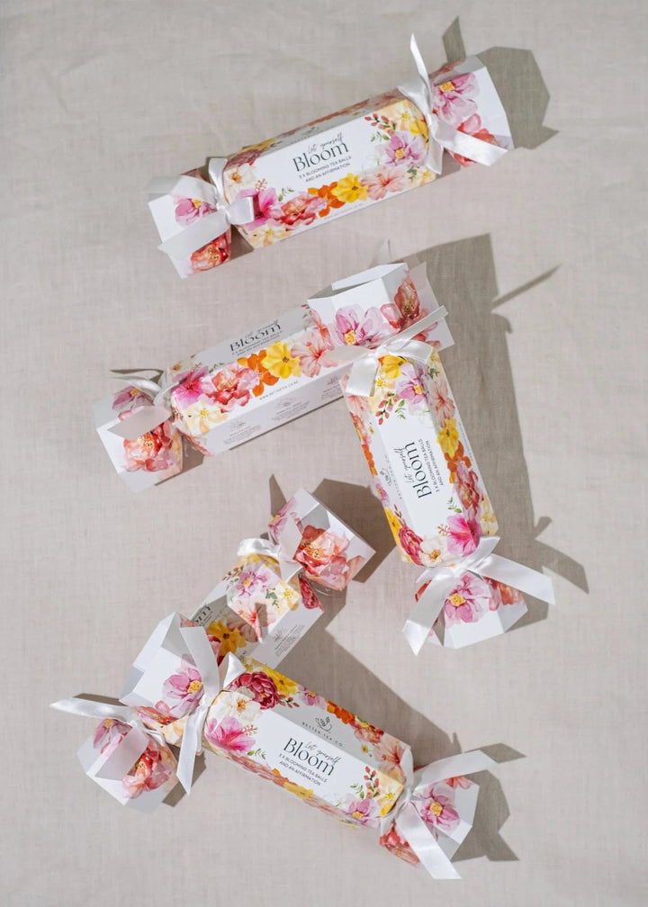 Blooming Tea Bonbon pink | Better Tea Co
