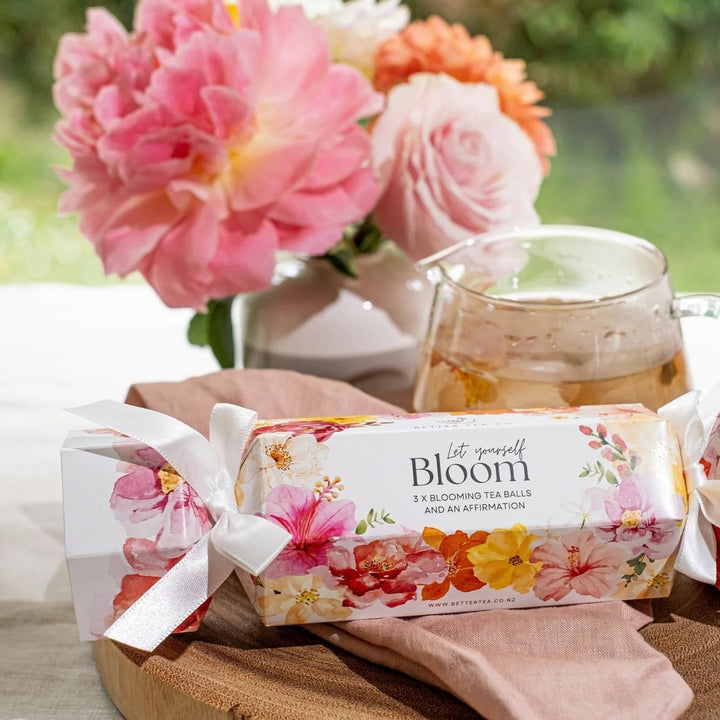 Blooming Tea Bonbon pink | Better Tea Co