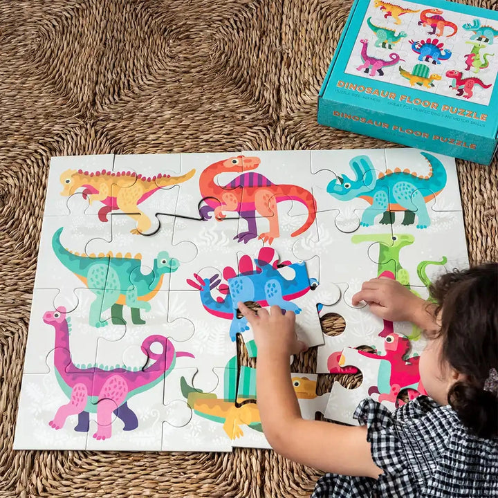 Dinosaurs 24pc Floor Puzzle