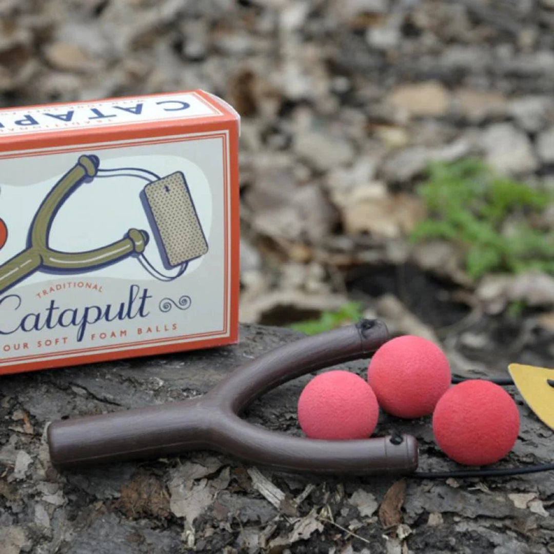 Traditional Catapult Game
