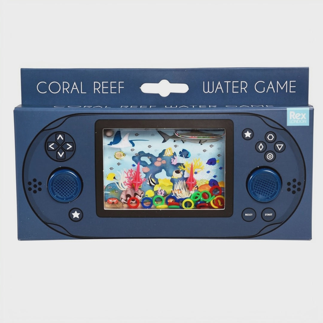 Water Game - Coral Reef