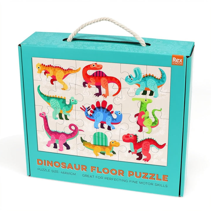 Dinosaurs 24pc Floor Puzzle