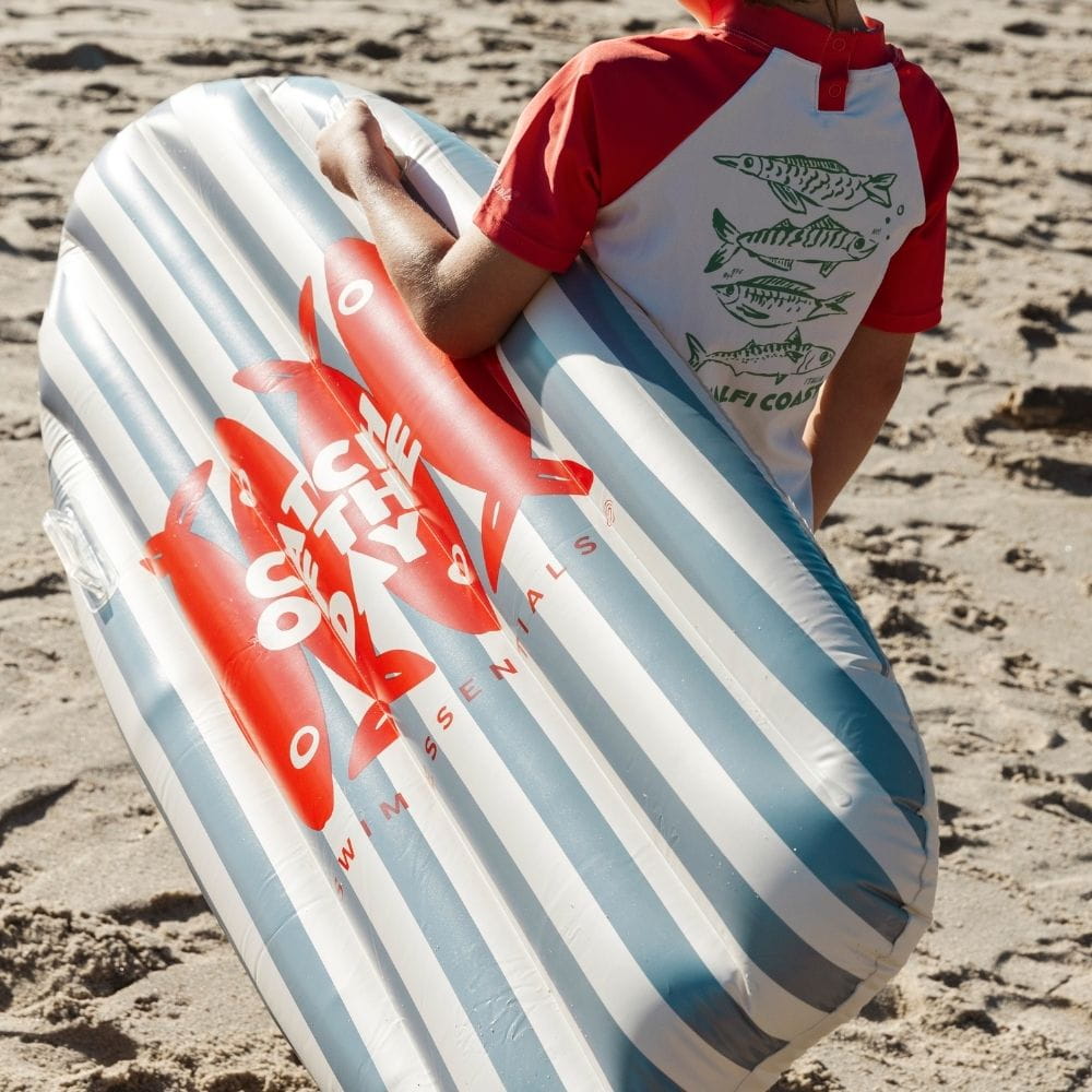 Swim Essentials | Inflatable Surfboard - Catch Of The Day, 120 cm