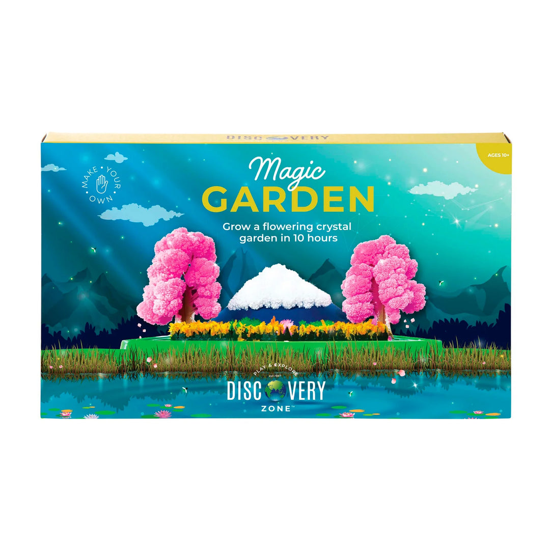 Magic Crystal Garden | Discovery Zone
