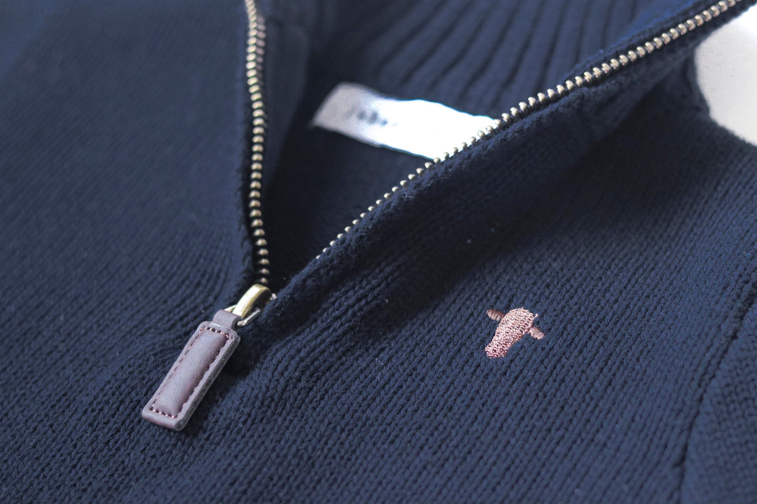 Charlie Knit - Navy
