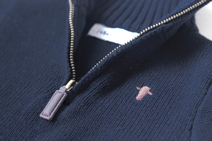 Charlie Knit - Navy