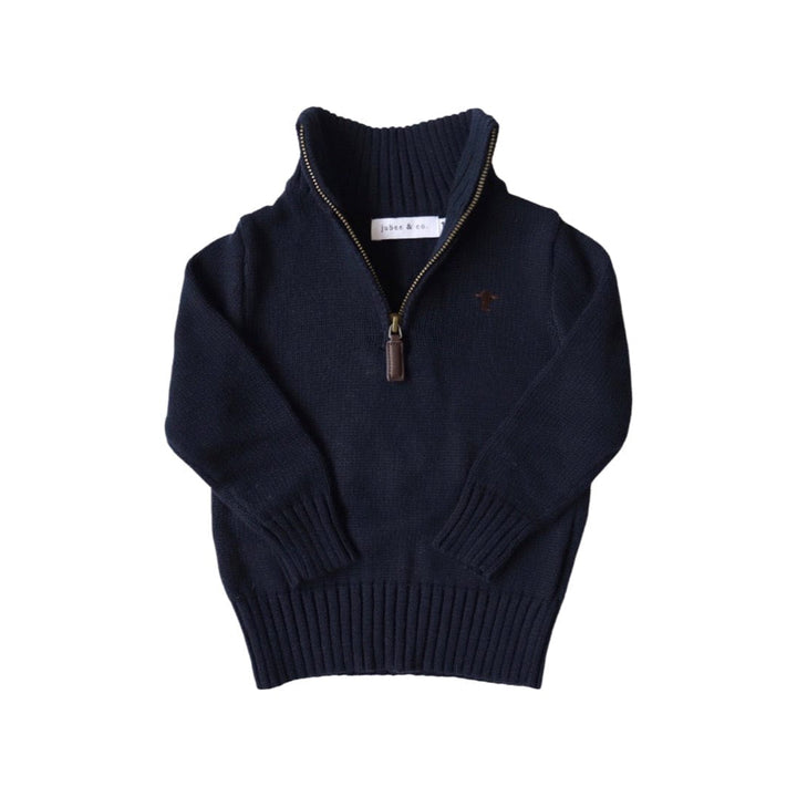 Charlie Knit - Navy
