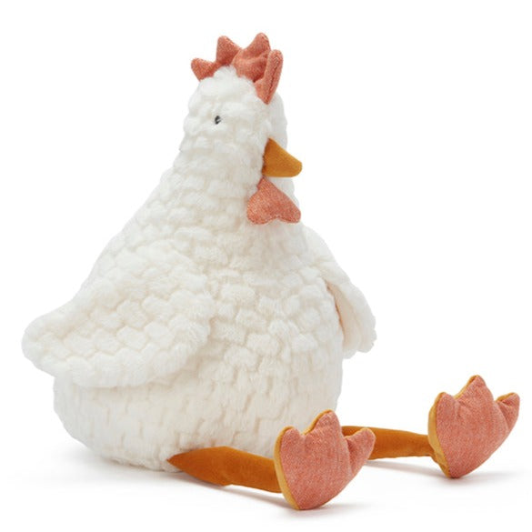 Nana Huchy charlie the chicken available from www.thecollectivenz.com