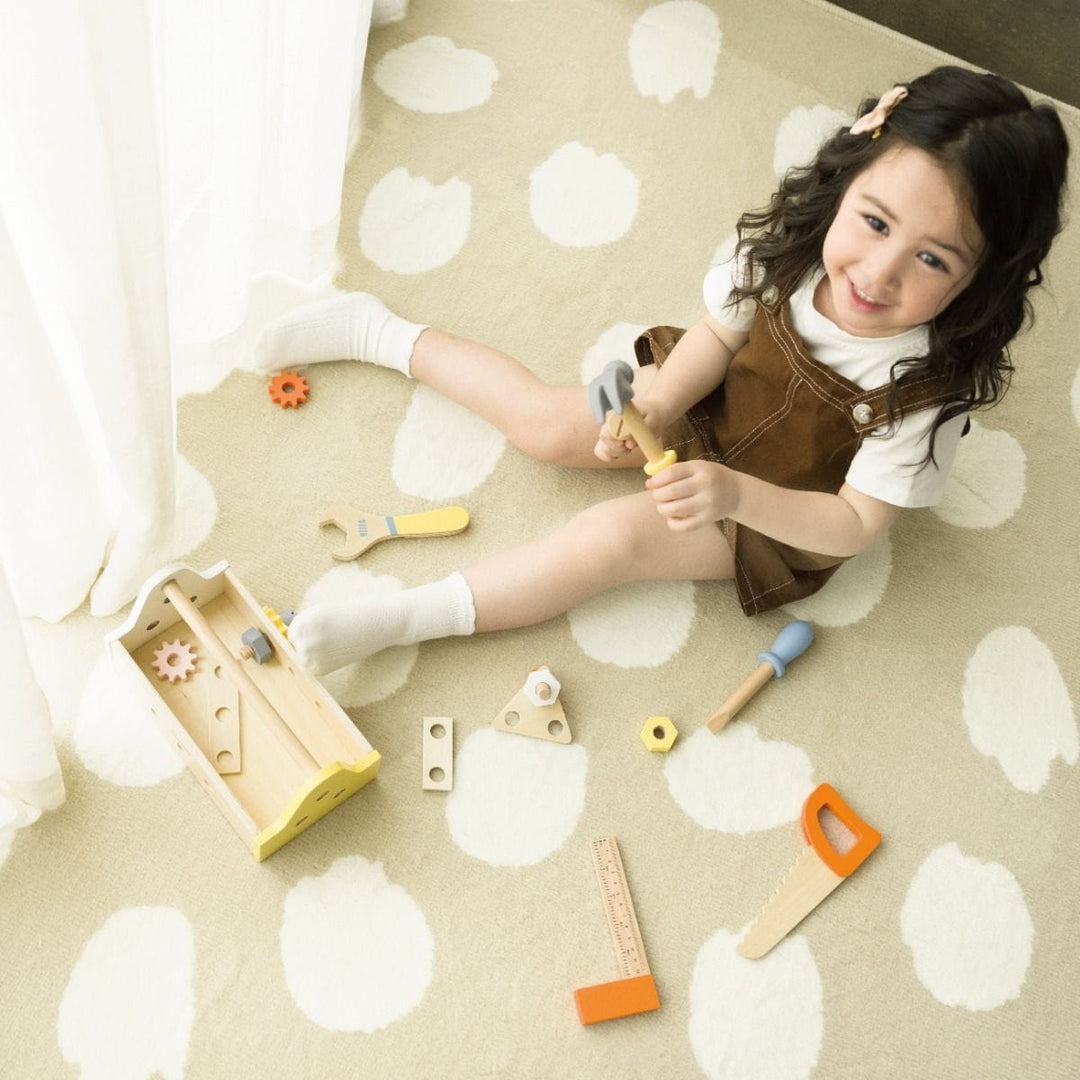 Classic World modern carpenter set available from www.thecollectivenz.com