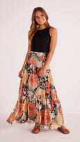 minkpink clementine maxi skirt available from www.collectivenz.com