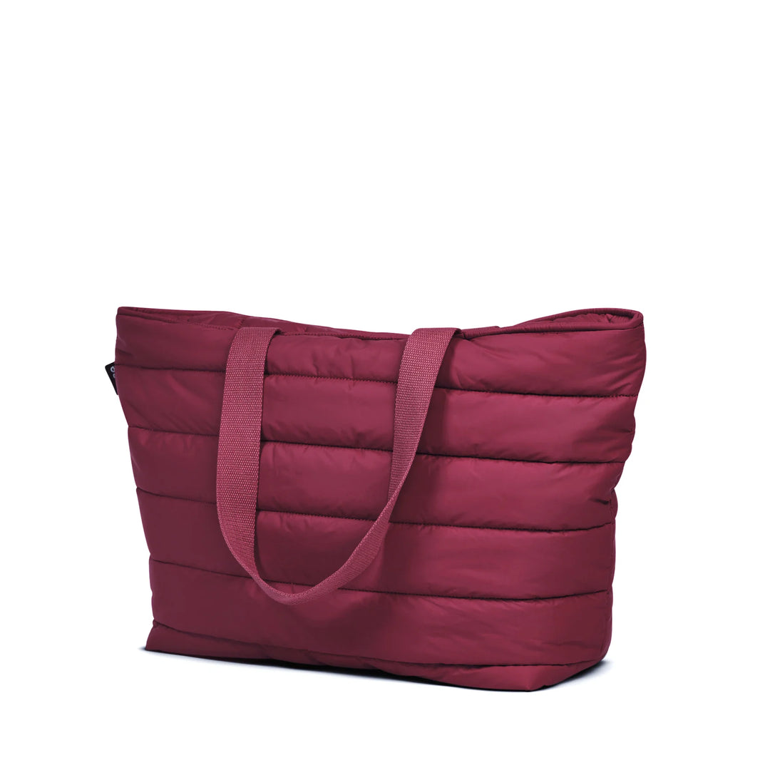 Cloud Take It Base - Burgundy