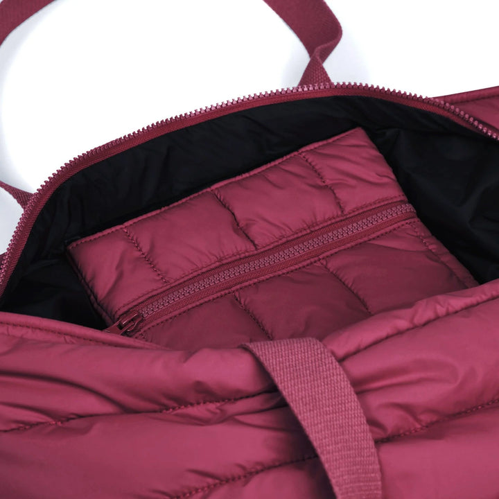 Cloud Take It Base - Burgundy