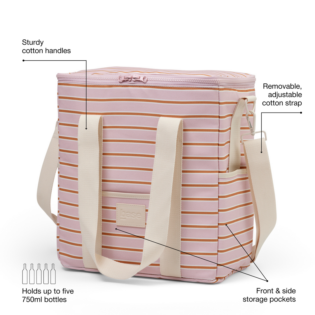 Cool base cooler bag available from www.thecollectivenz.com