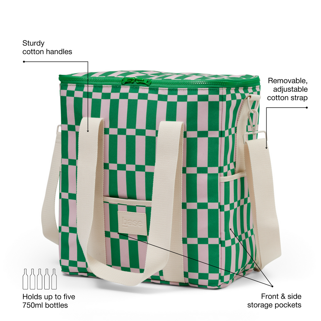 Cool base cooler bag available from www.thecollectivenz.com