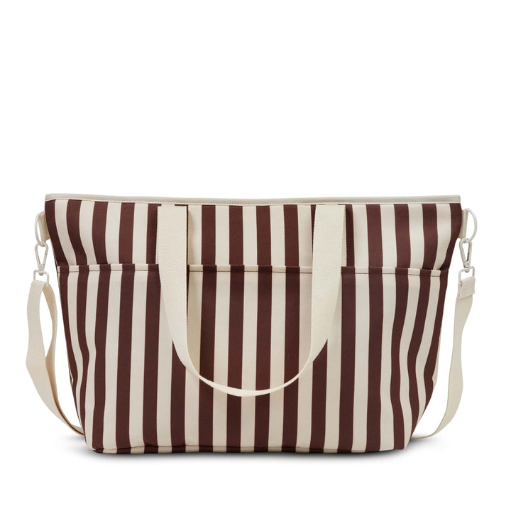 Cocoa stripe Cooler Base