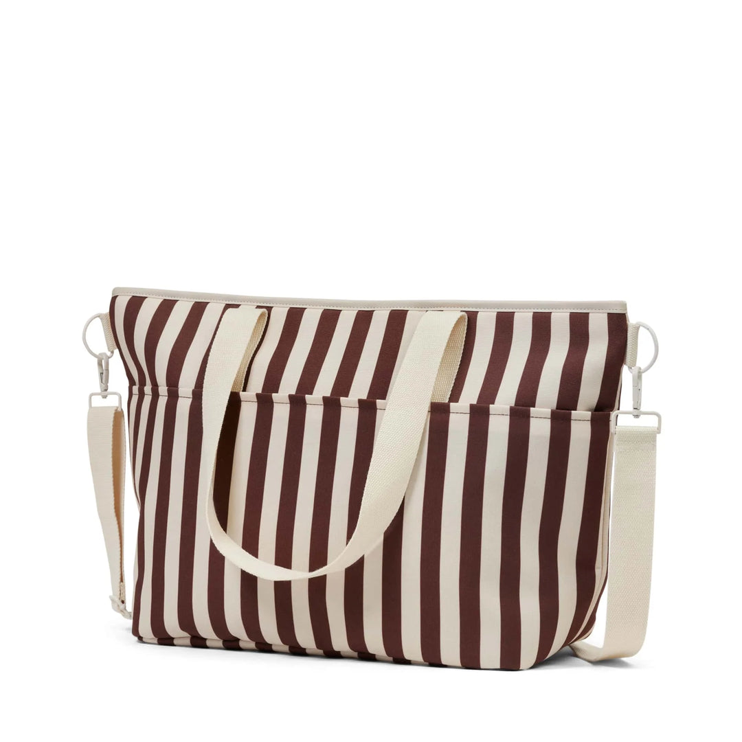 Cocoa stripe Cooler Base