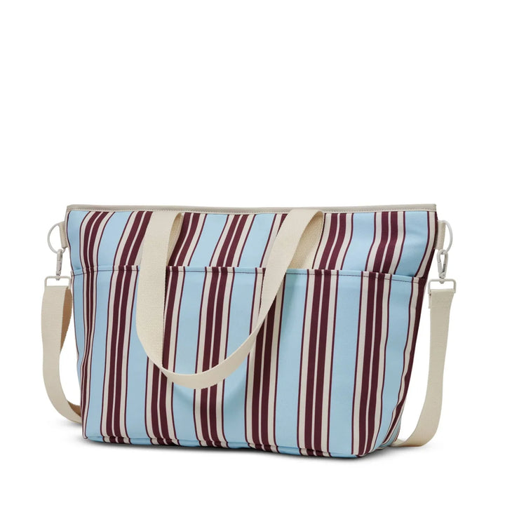 Mulberry stripe Cooler Base